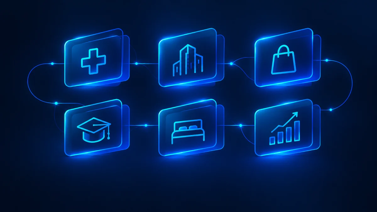 Domain registration Dubai for healthcare, real estate, ecommerce, education and hospitality businesses
